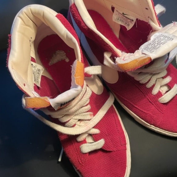 Nike high tops - Picture 2 of 2